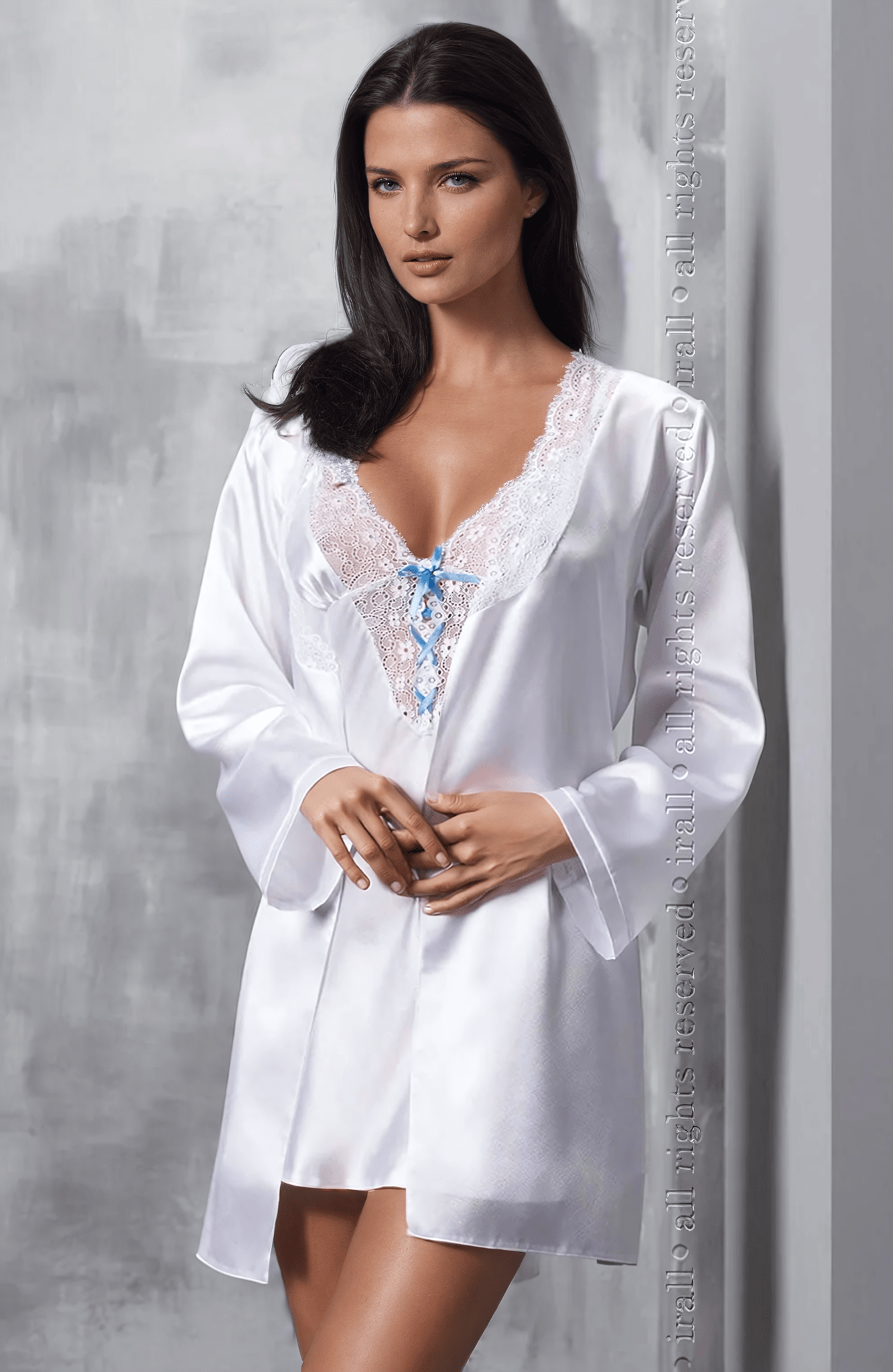 Irall Gia Red Nightdress
