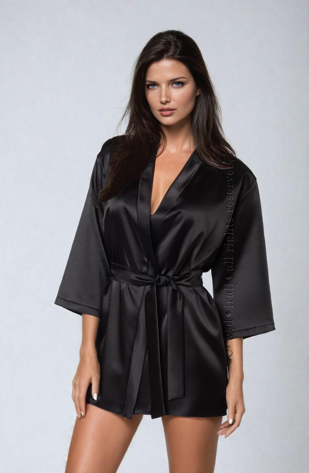Irall Cleopatra Dressing Gown