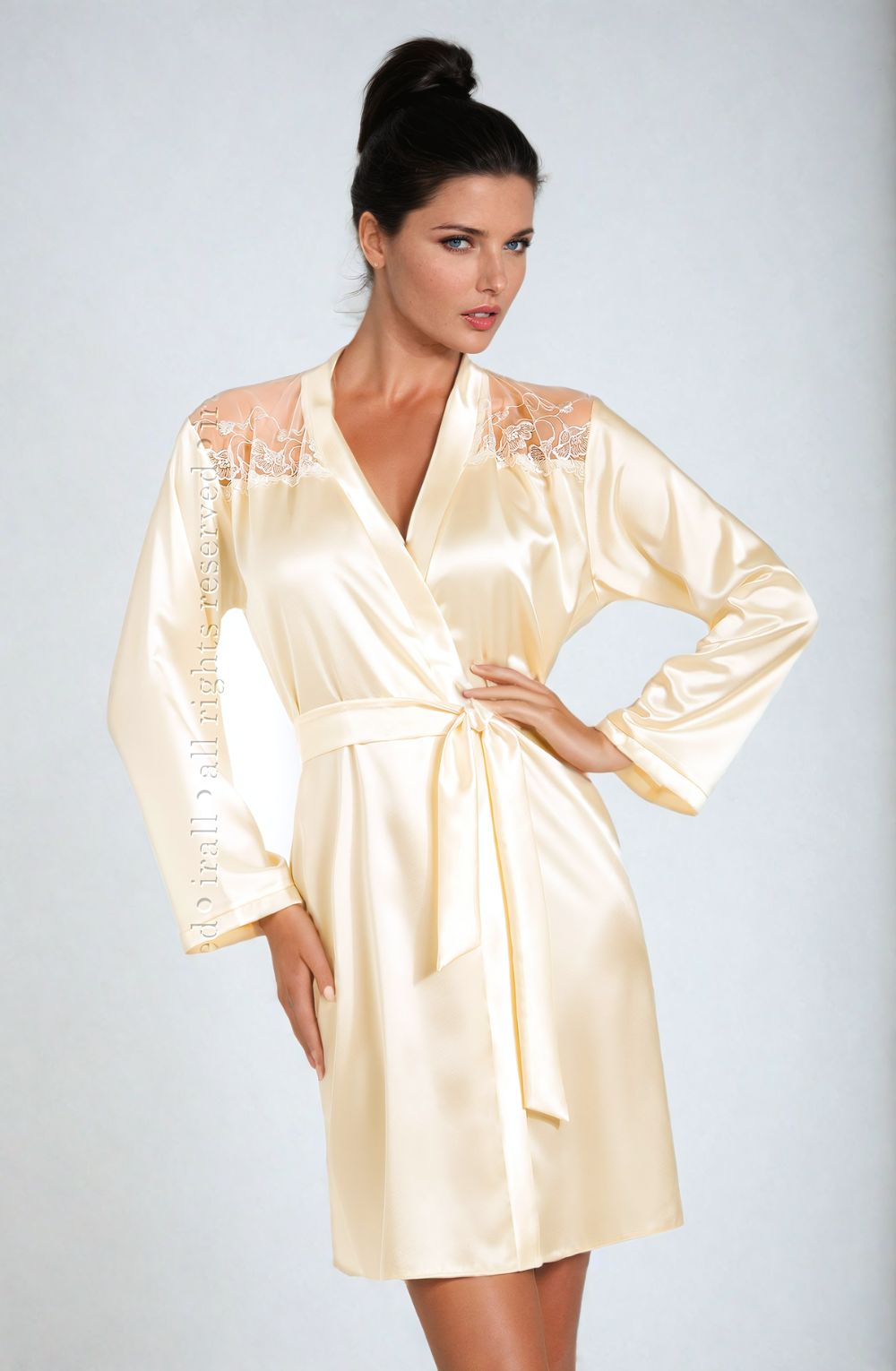 Irall Cleopatra Dressing Gown