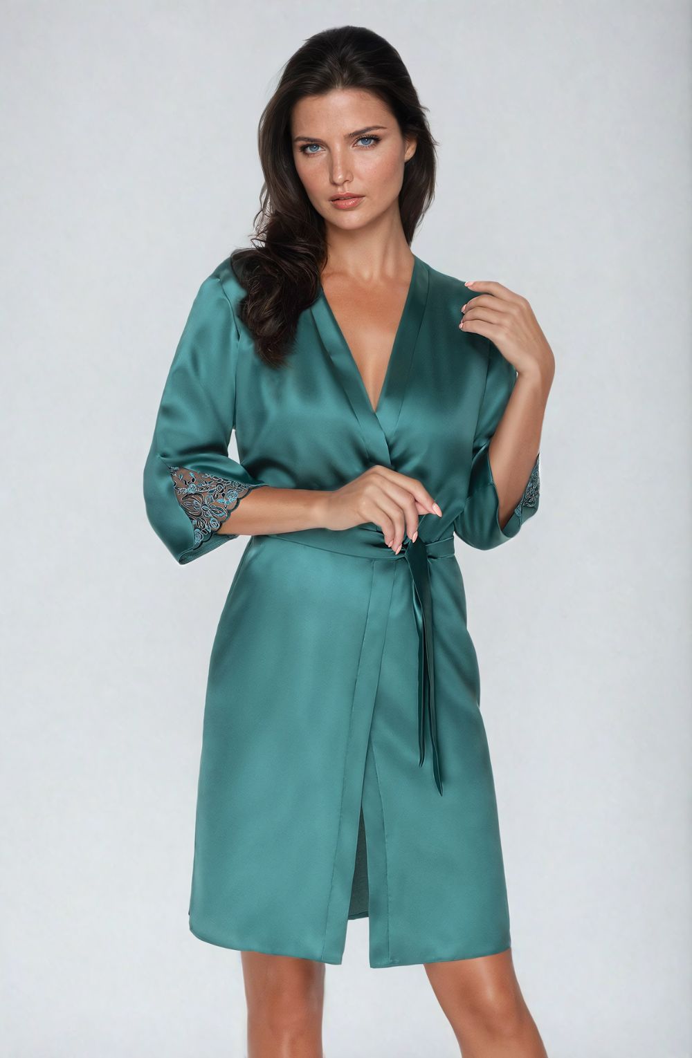 Irall Cleopatra Dressing Gown